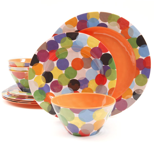 Outdoor Dinnerware Sets You'll Love Wayfair